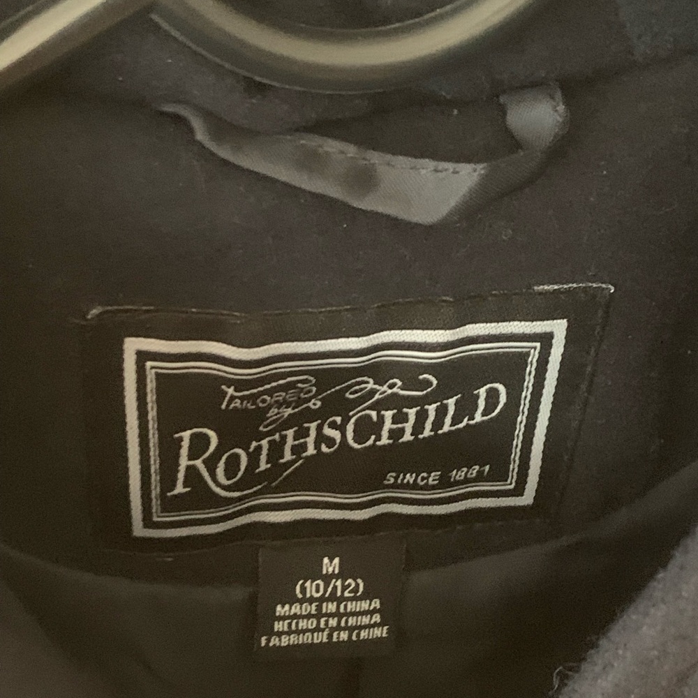Rothschild Overcoats